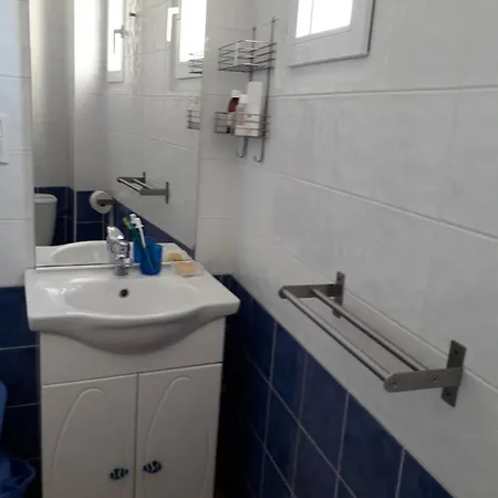 Apartment La Grande Bleue : T1