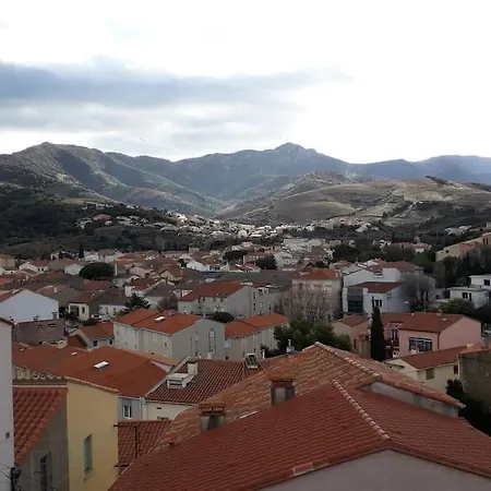 La Grande Bleue : T1 Apartment