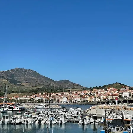 La Grande Bleue : T1 Apartmán Banyuls-sur-Mer
