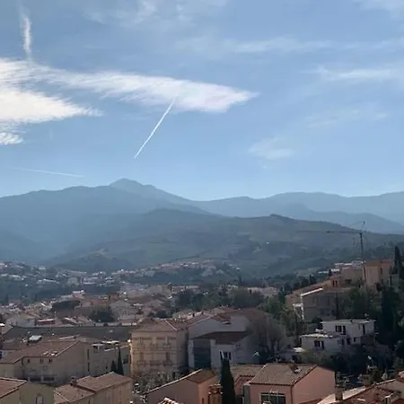 La Grande Bleue : T1 * Banyuls-sur-Mer