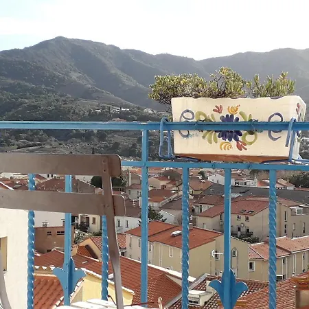 Appartement La Grande Bleue : T1 *