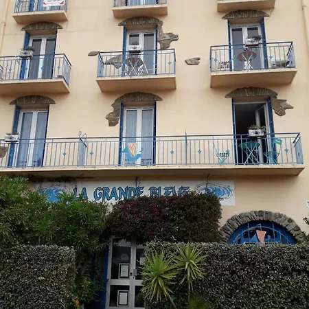 Apartment La Grande Bleue : T1 *