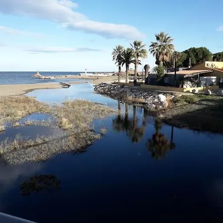 La Grande Bleue : T1 * Banyuls-sur-Mer