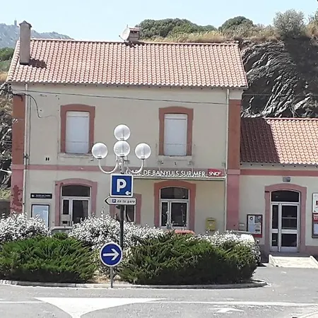 La Grande Bleue : T1 Appartement