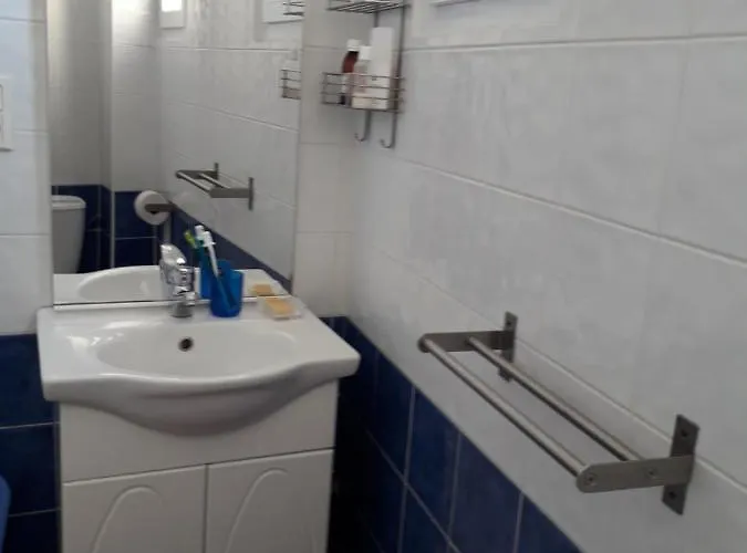 Appartement La Grande Bleue : T1